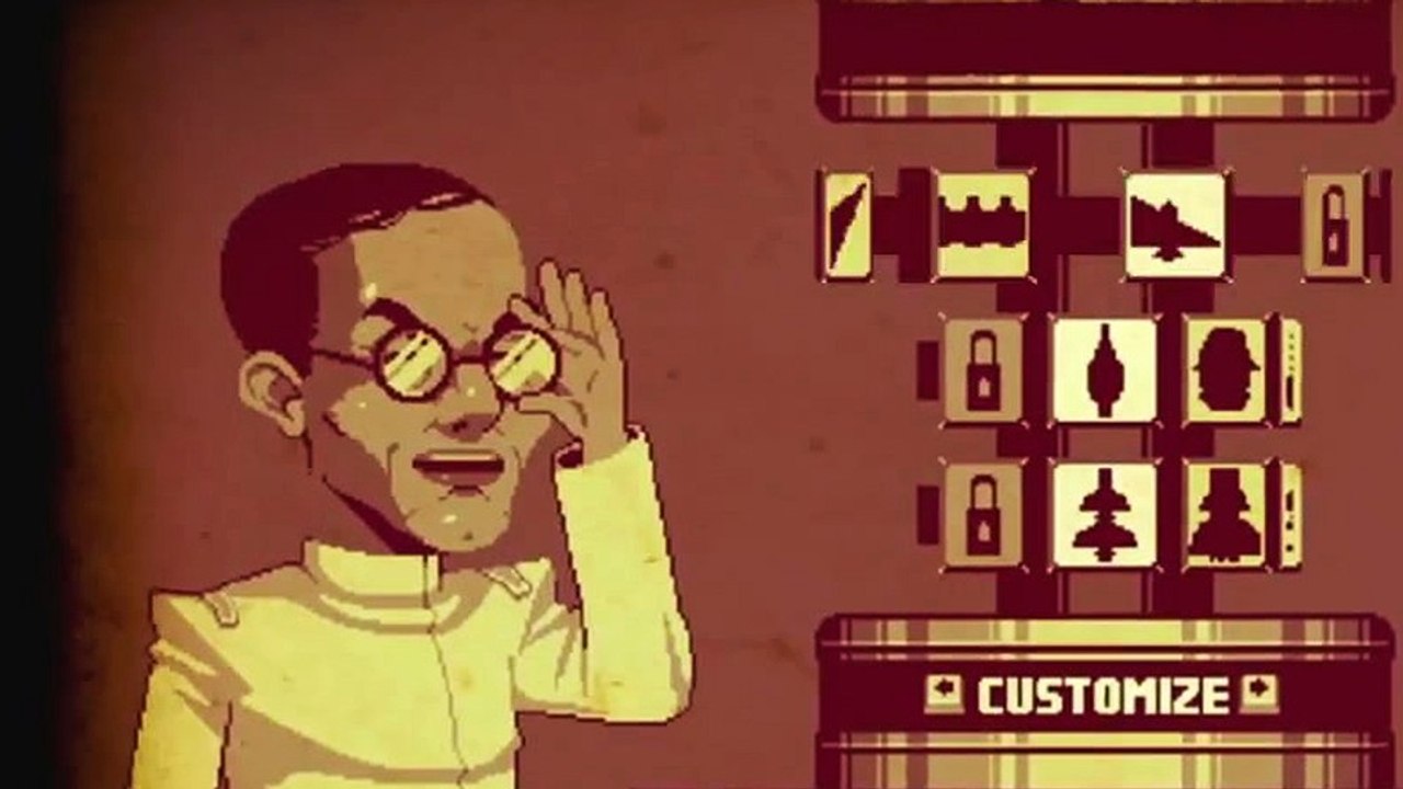 Luftrausers - Launch-Trailer zum Indie-Dogfight-Spiel