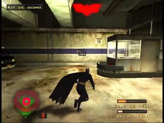 Batman Begins online multiplayer - ngc