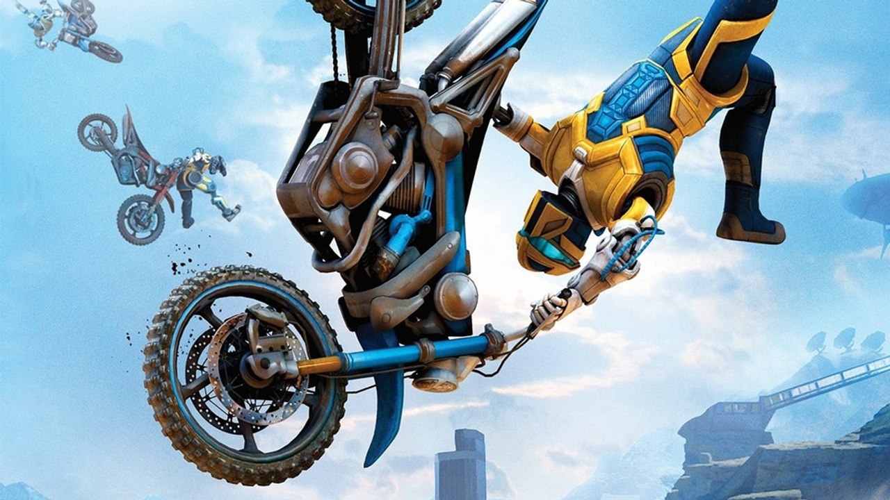 Trials Fusion - Trailer zum Freestyle-Motocross-Spiel