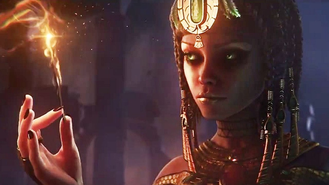 Smite  - Cinematic-Trailer stimmt auf den Launch des MOBA-Spiels ein