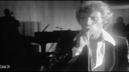 Johnny Hallyday - Comme un corbeau blanc-1973