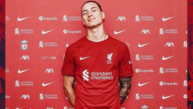 Liverpool tarihinde benzeri bir para harcanmadı! Darwin Nunez resmi imzayı attı
