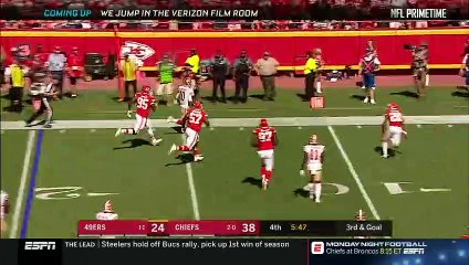 NFL Primetime 2018 Week 3