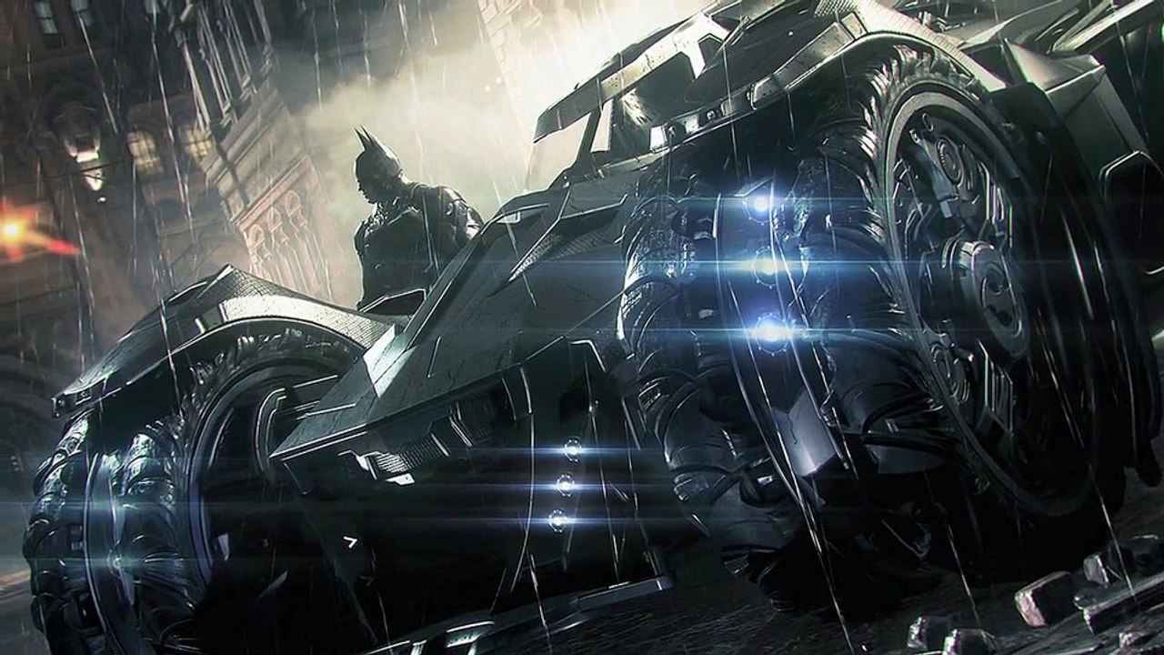 Batman: Arkham Knight  - Die Entstehung des Batmobiles im Video-Interview
