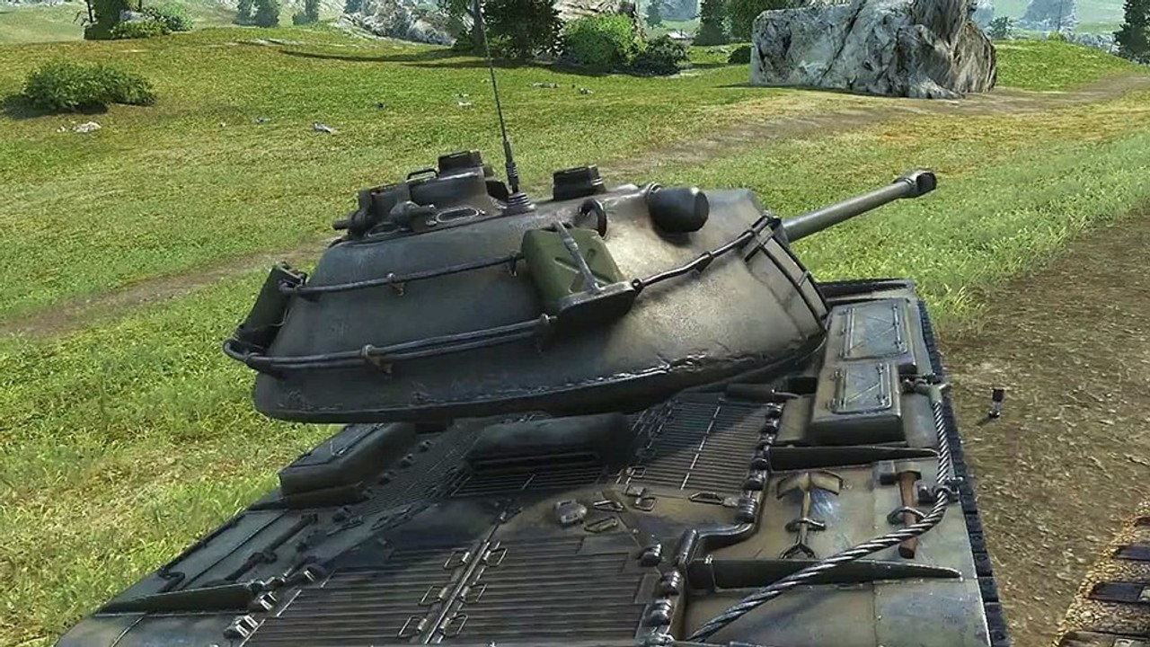 World of Tanks - Trailer zum Update 9.0