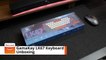 GamaKay LK67 Mechanical Keyboard Unboxing (Brown Switch) - Shop on Banggood