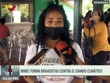 MINEC inició formación de brigadistas contra la crisis climática en Monagas