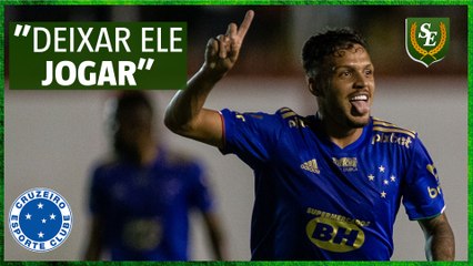 Hugão pede mais 'confiança' do Cruzeiro no Daniel Jr