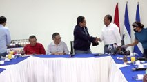 Nicaragua y el Salvador firman acuerdo de producción agropecuaria
