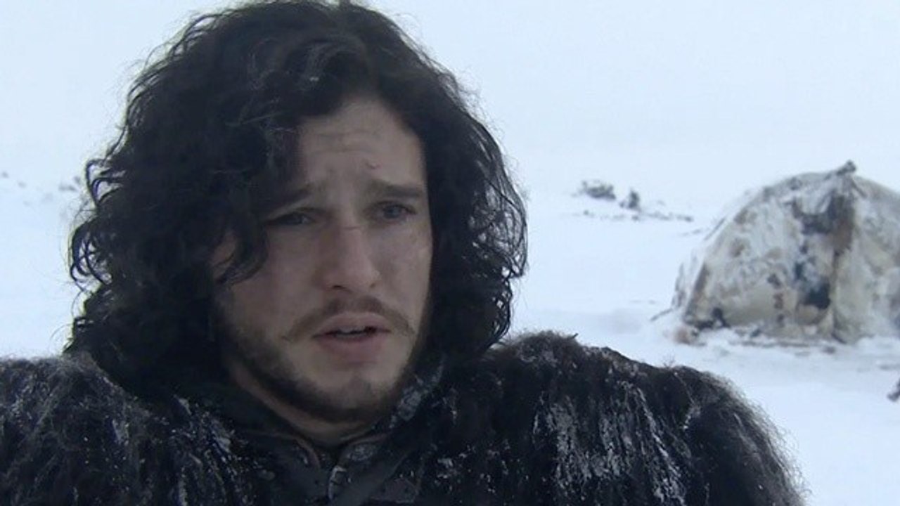 Game of Thrones - Videospecial zu den Dreharbeiten in Island