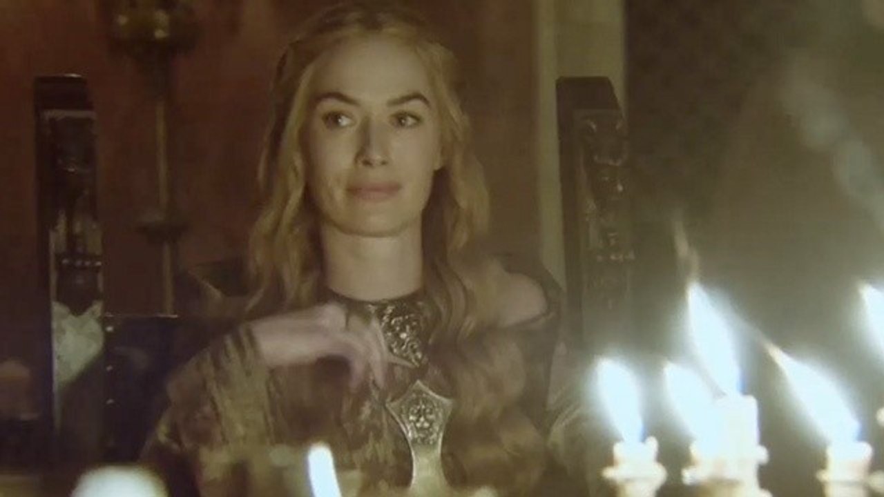 Game of Thrones - Einladung ans Set