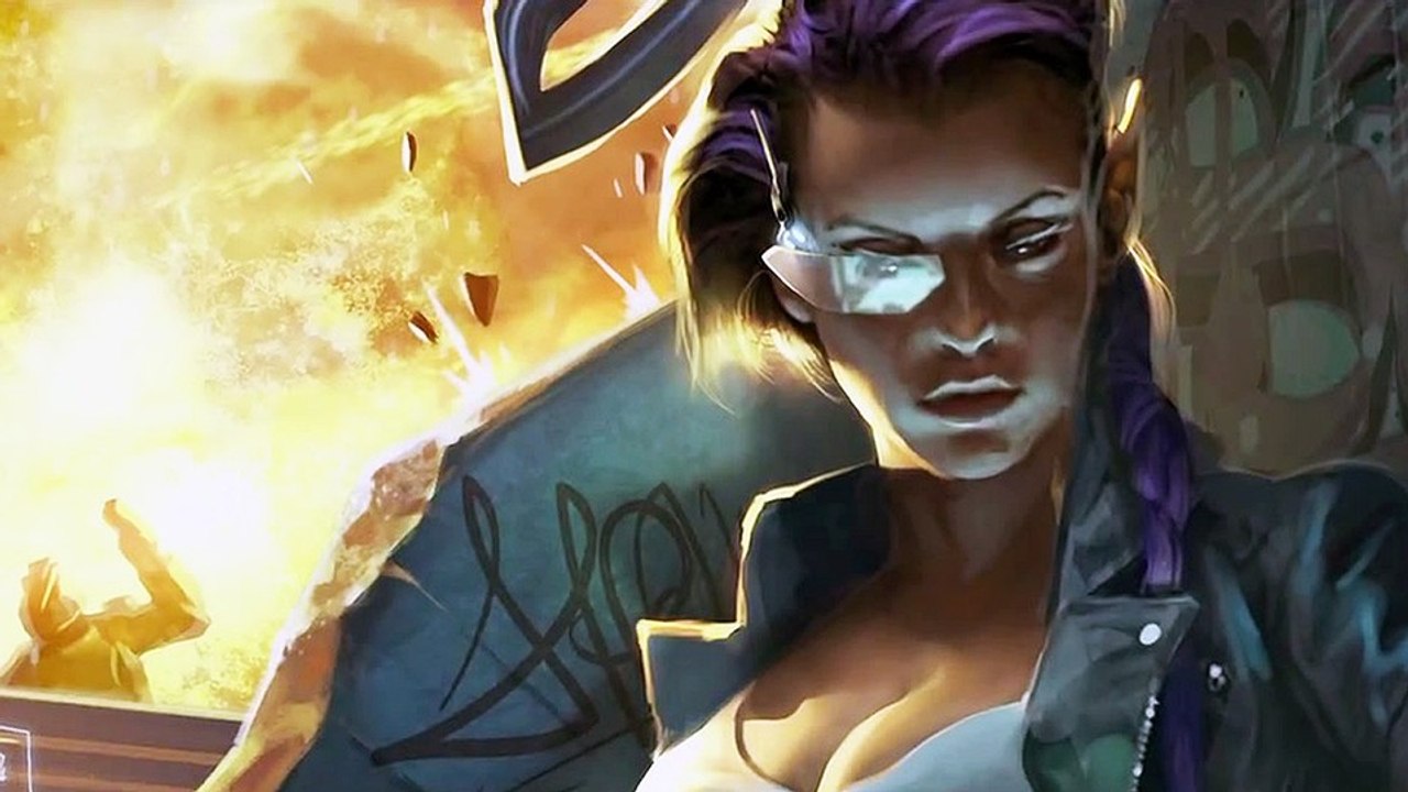 Shadowrun online - trailer zum early-access-launch