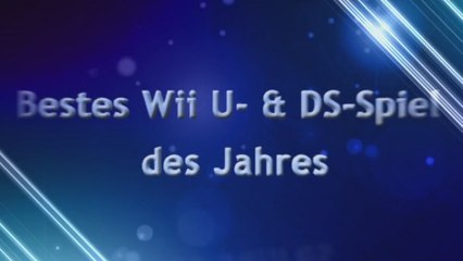 下载视频: GameStars 2013 - Aufruf zur Wahl des besten Wii- und DS-Spiels des Jahres