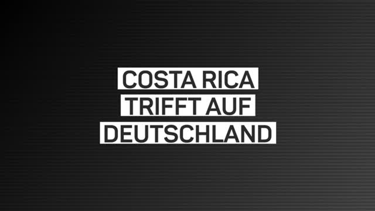 Fakten-Report: Costa Rica in DFB-Gruppe