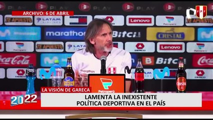 Daniel Kanashiro: "Ricardo Gareca más por el Perú no puede hacer"