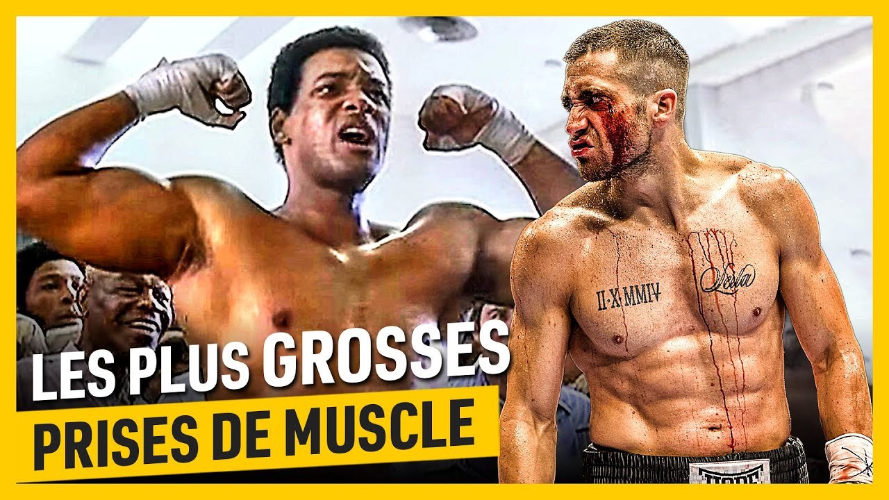Les Prises de Muscle les Plus Impressionnantes du Cinéma