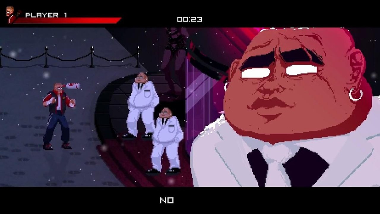 Mother Russia Bleeds - Teaser-Trailer