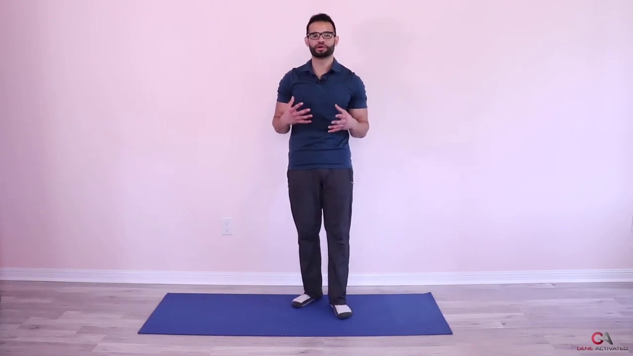 Best Exercise To Relieve Low Back Pain INSTANTLY | Lying Piriformis Stretch