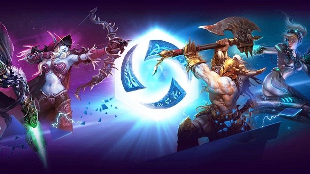Heroes of the Storm - Preview-Video zur Alpha des Blizzard-MOBAs