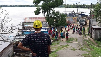 El Valle del Javarí, un área estratégica para el narco en la Amazonía brasileña