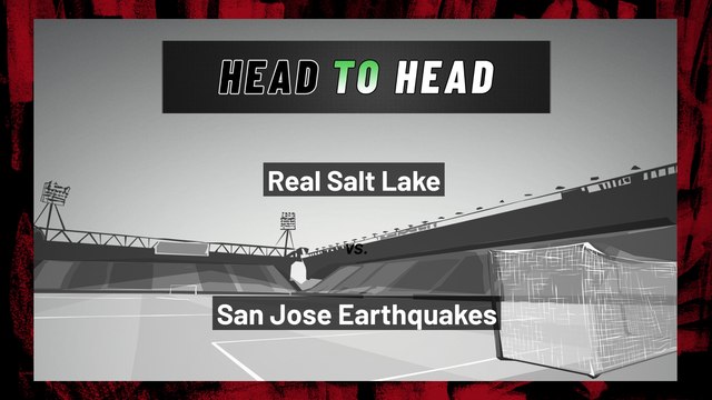 Real Salt Lake vs San Jose Earthquakes: Both Teams To Score, June 18, 2022