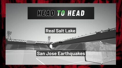Real Salt Lake vs San Jose Earthquakes: Both Teams To Score, June 18, 2022