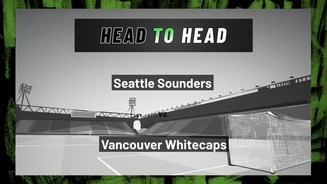 Seattle Sounders vs Vancouver Whitecaps: Moneyline, June 14, 2022