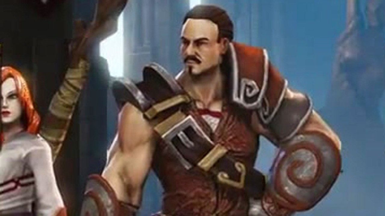 Divinity: Original Sin - Gameplay-Trailer zum Start der Beta