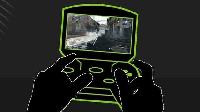NVIDIA Shield - Entwickler-Video zur GameStream-Software für Shield