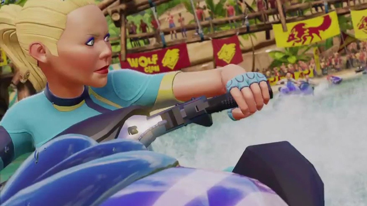 Kinect Sports Rivals - Trailer zur »Champion Scanning« Technologie