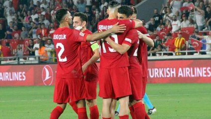 Bizim Çocuklar'ı durdurabilene aşk olsun! A Milli Takım, Uluslar Ligi'nde Litvanya'yı rahat geçti