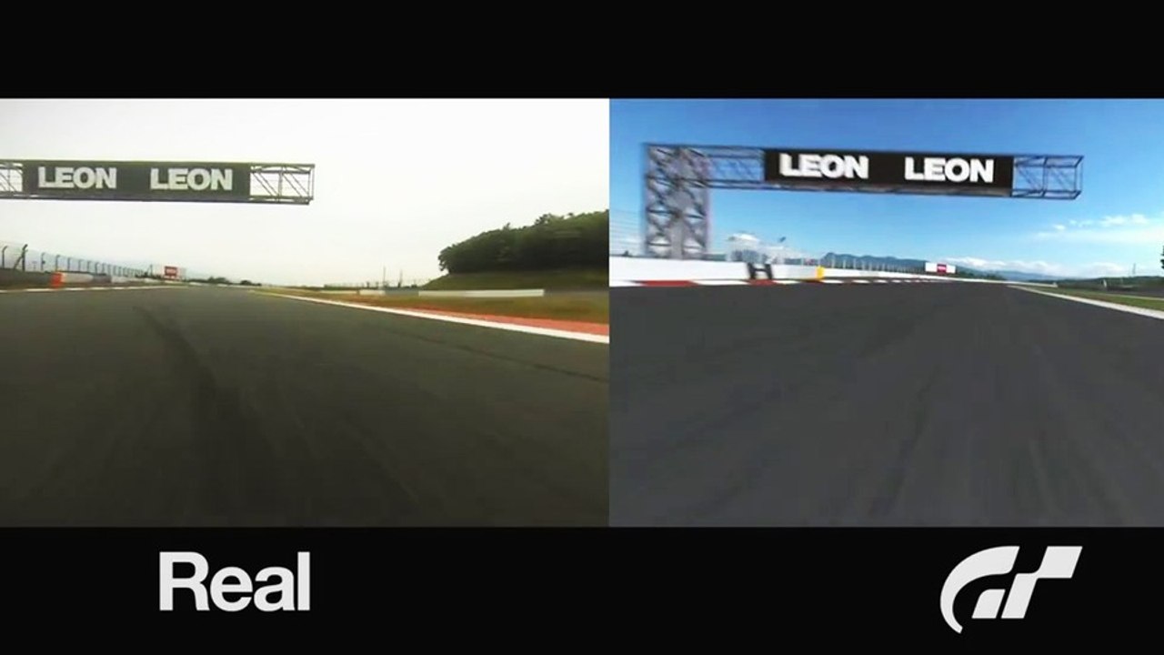 Gran Turismo 6 - Trailer zum »GPS Visualizer« bringt reale Strecken ins Spiel