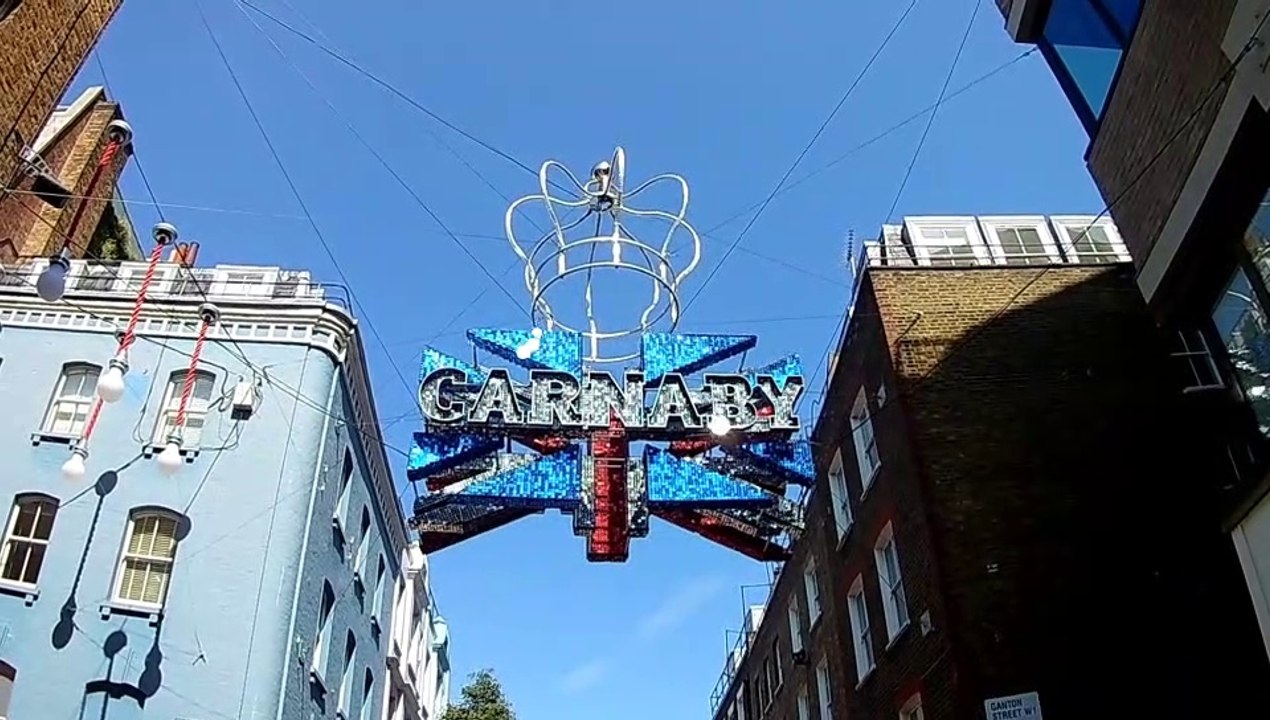 Carnaby & Soho