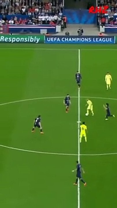 luis suarez vs psg