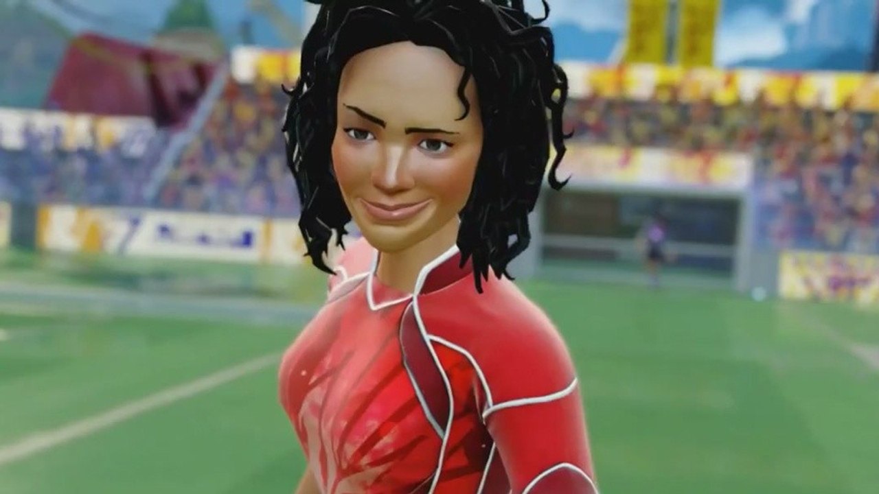 Kinect Sports Rivals - US-TV-Werbung zum Xbox-One-Sportspiel