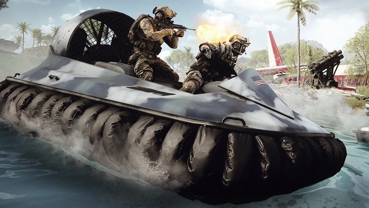 Battlefield 4: Naval Strike - Test-Video zum dritten DLC