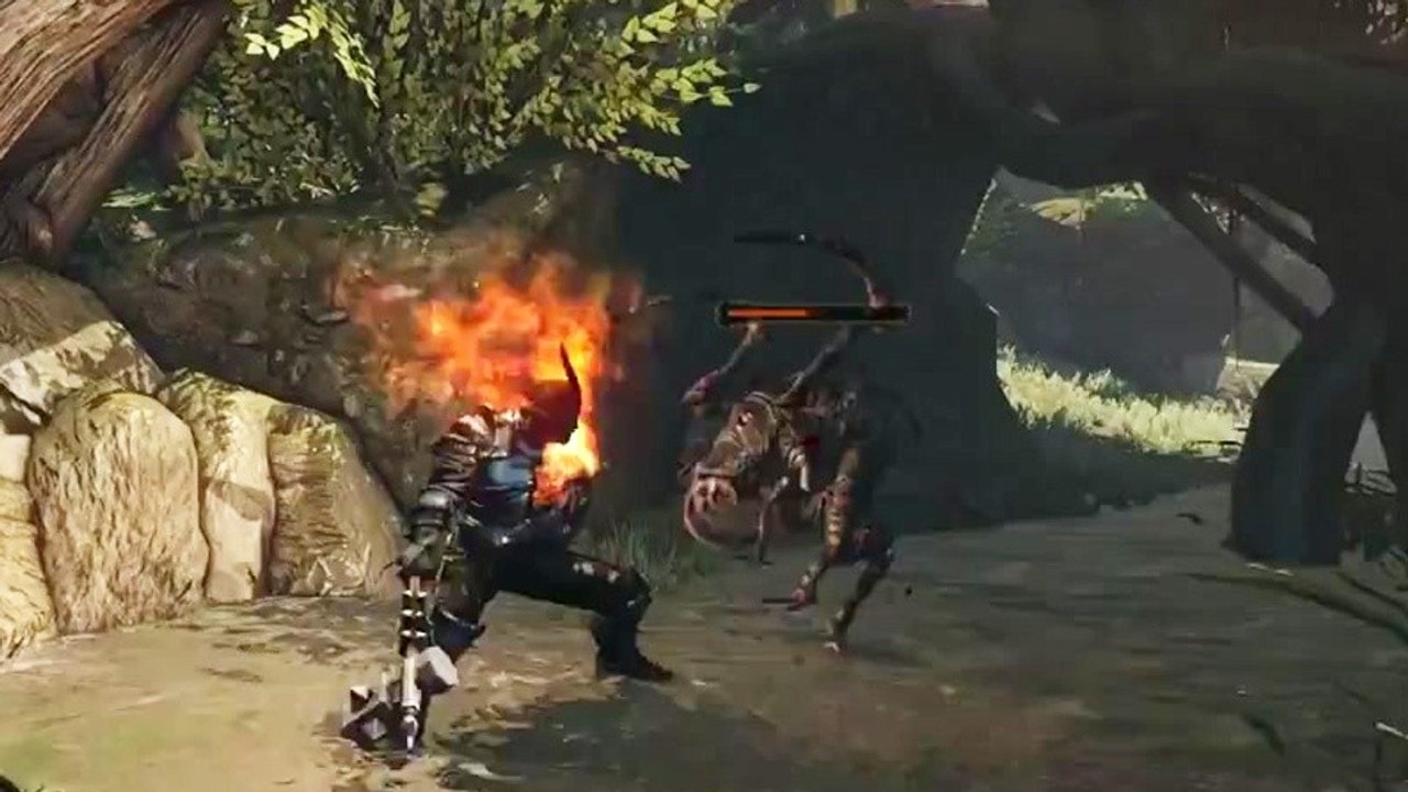 Bound by Flame - Gameplay-Video zum Kampfsystem