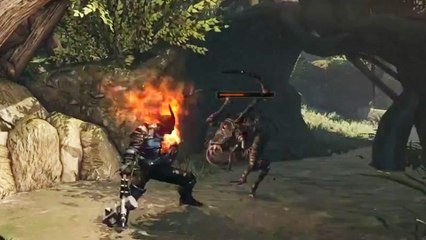 Bound by Flame - Gameplay-Video zum Kampfsystem