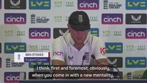 'Phenomenal' victory example of England's new mentality - Stokes