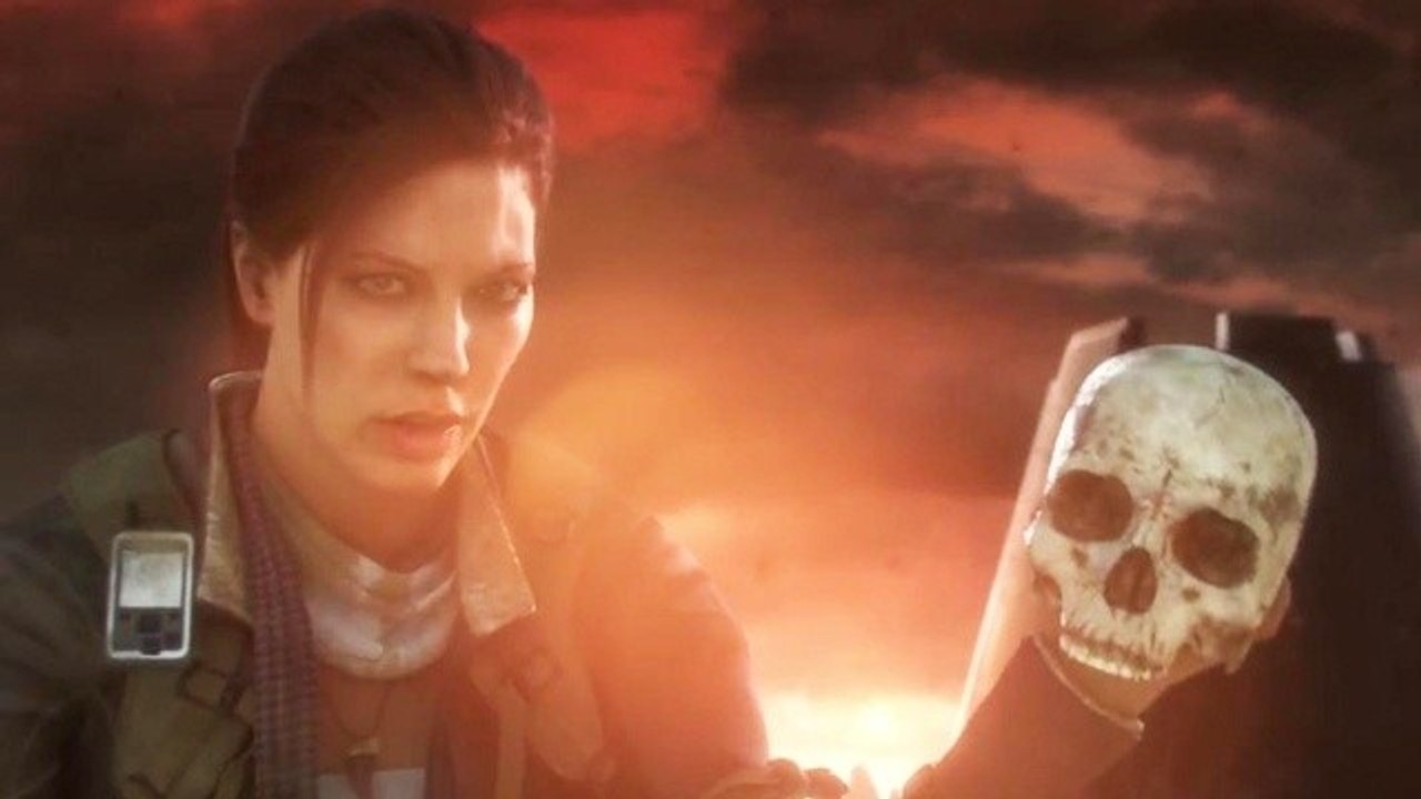 Call of Duty: Ghosts - Render-Intro der Extinction-Episode »Mayday«