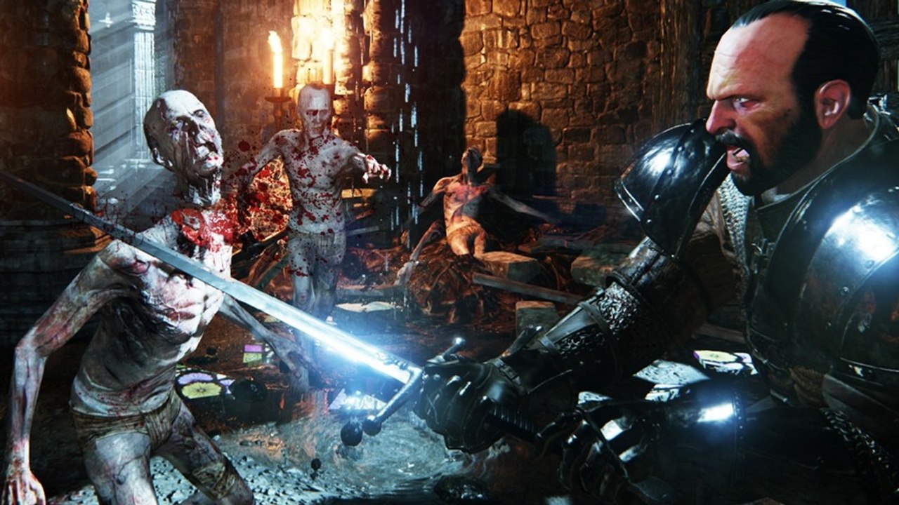 Dead Crusade - Kickstarter-Video: Koop-Splatter in Unreal Engine 4