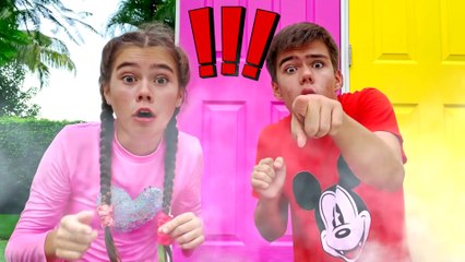 ناستيا و جولة عائلية جديدة، رحلة عائلية ممتعة