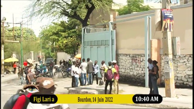 Port-au-Prince Figi Lari 14 Juin 2022