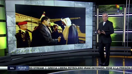 Temas del Día 14-06: Presidente Nicolás Maduro define planes mixtos de cooperación con Qatar