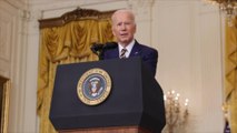 Biden Speaks on Inflation As Economists Signal Rising Interest Rates