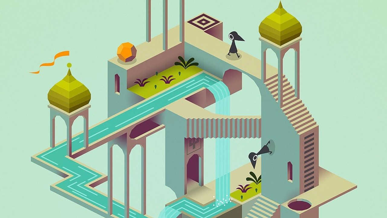 Monument Valley - Launch-Trailer zum iOS-Rätselspiel