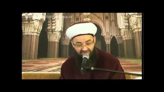 Cübbeli Ahmet Hoca ile 54 Farz -10.Farz Allah(cc)'ın Kazasına Rıza Göstermek (21.01.2010 )