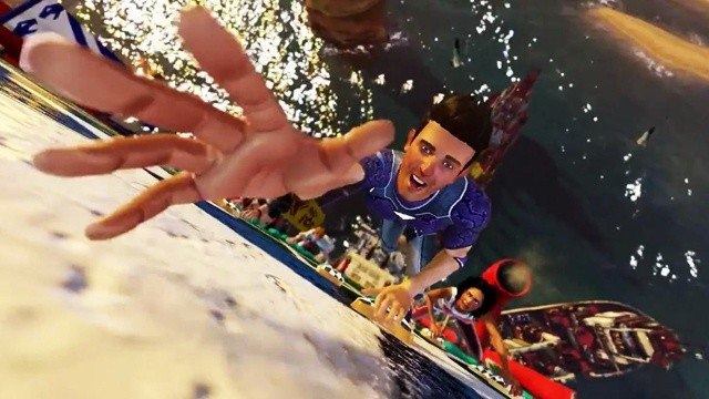 Kinect Sports Rivals - Launch-Trailer zum Kinect-Sportspiel