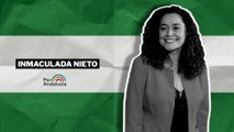Entrevista a Inmaculada Nieto, candidata a la presidenta de la Junta de Andalucía Por Andalucía