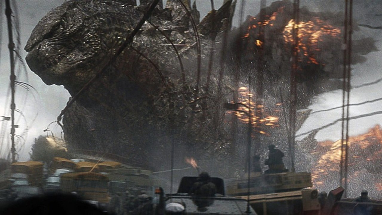 Godzilla - Extended Trailer mit neuen Szenen